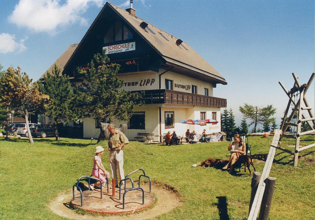 Sportgasthof Lipp Lederwinkel المظهر الخارجي الصورة